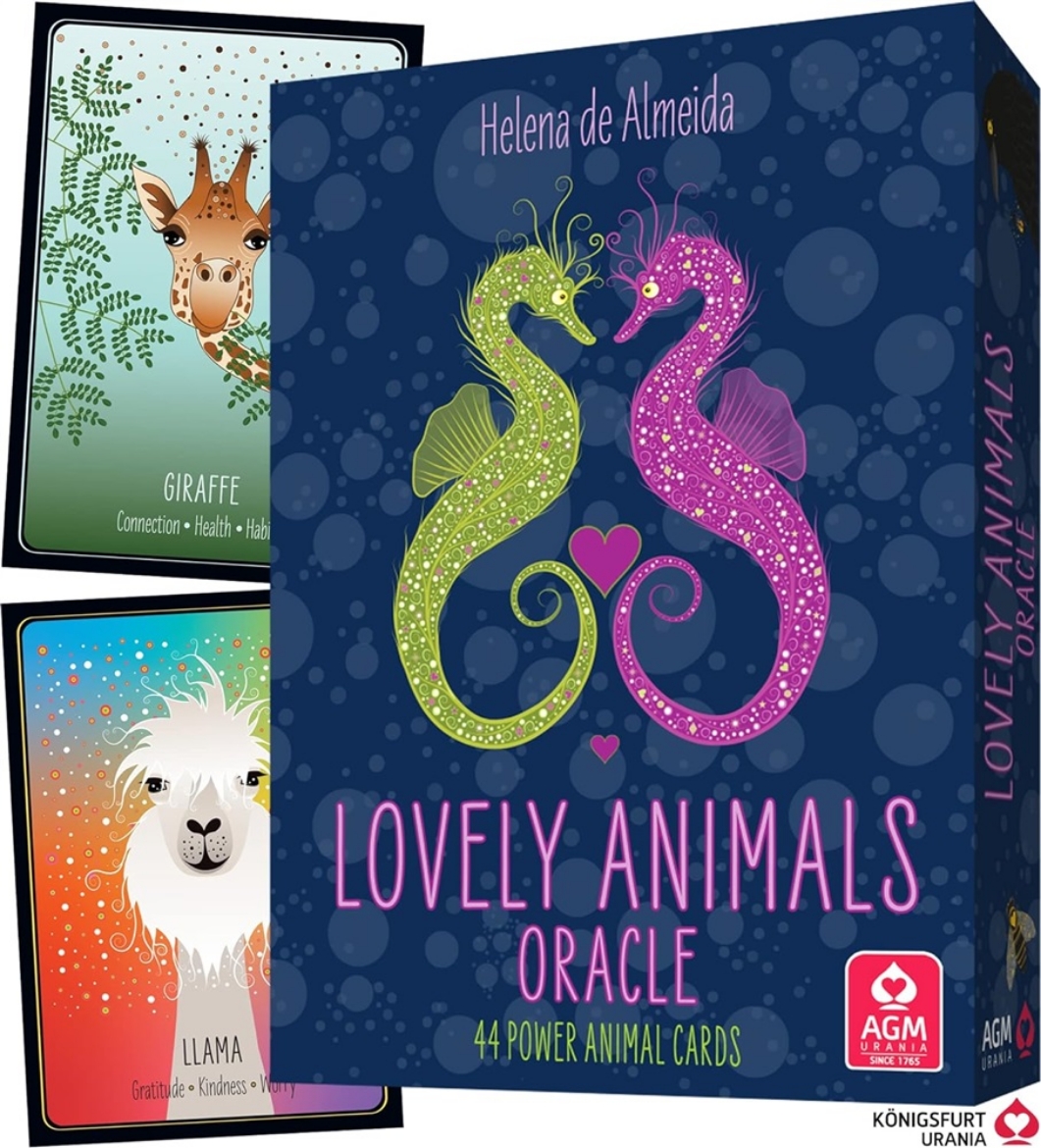 Picture of Lovely Animal Oracle