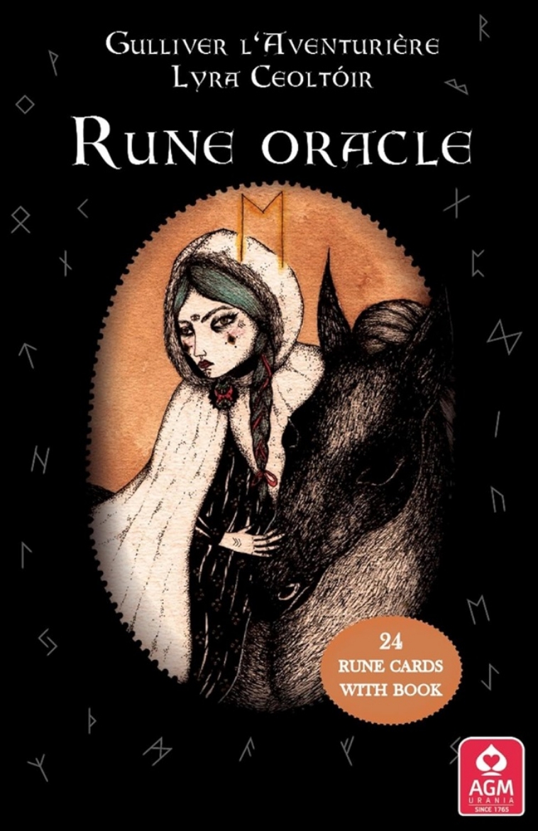 Picture of Rune Oracle