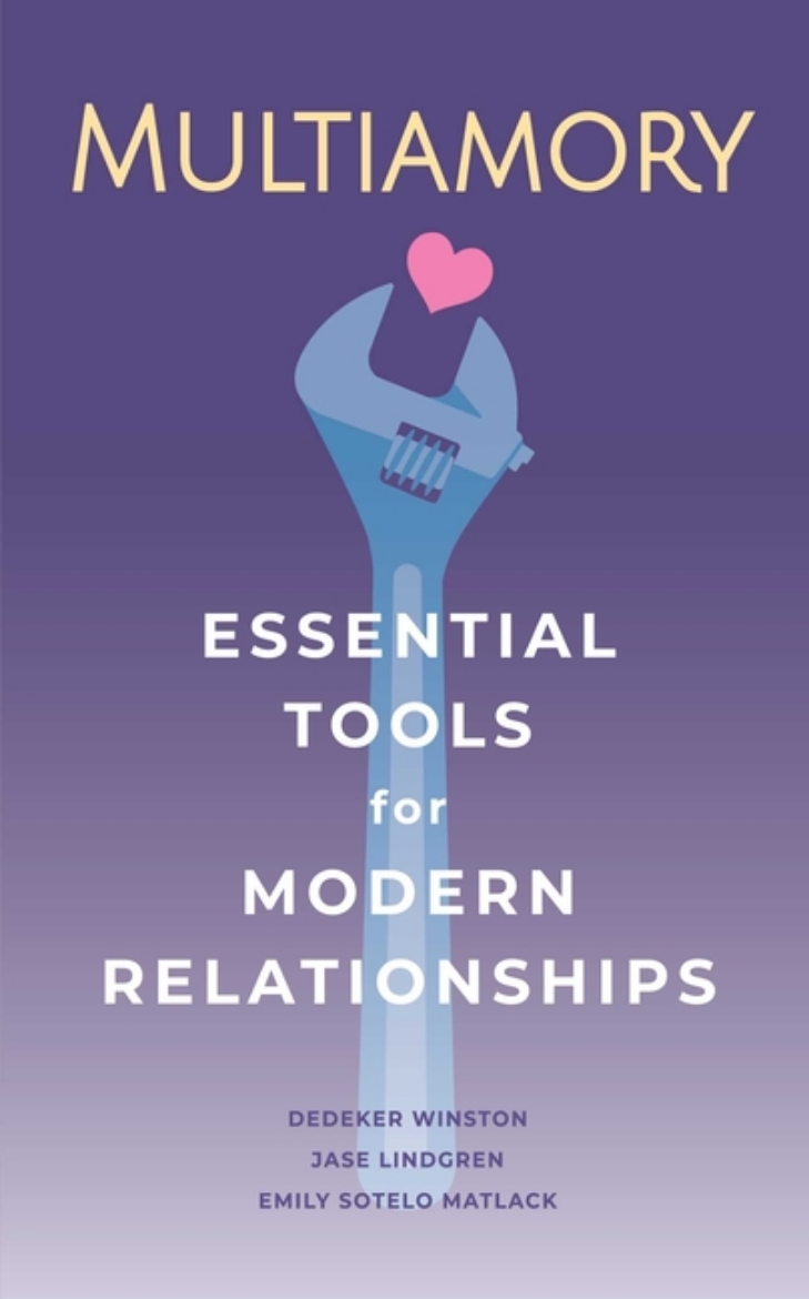 Picture of Multiamory : Essential Tools for Modern Relationships