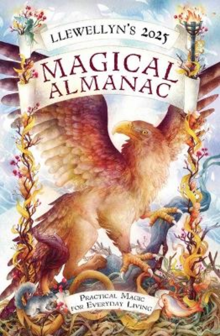 Picture of Llewellyn's 2025 Magical Almanac: Practical Magic for Everyday Living