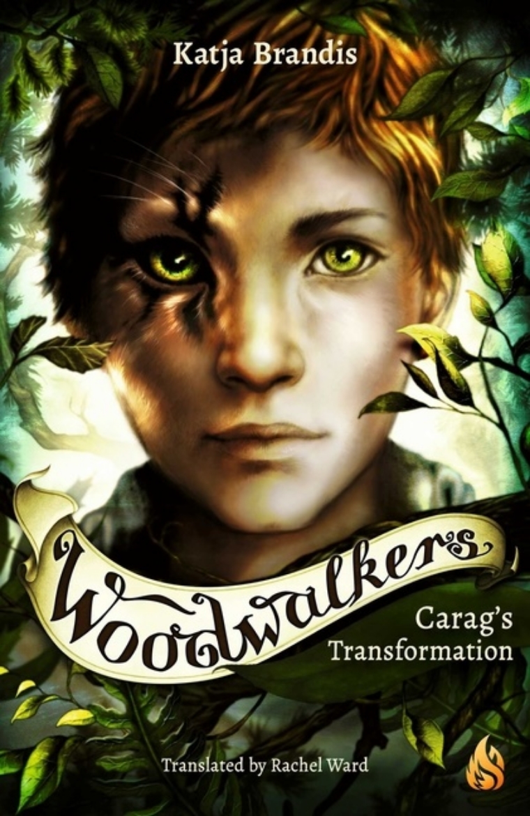 Picture of Carags Transformation : The Woodwalkers #1