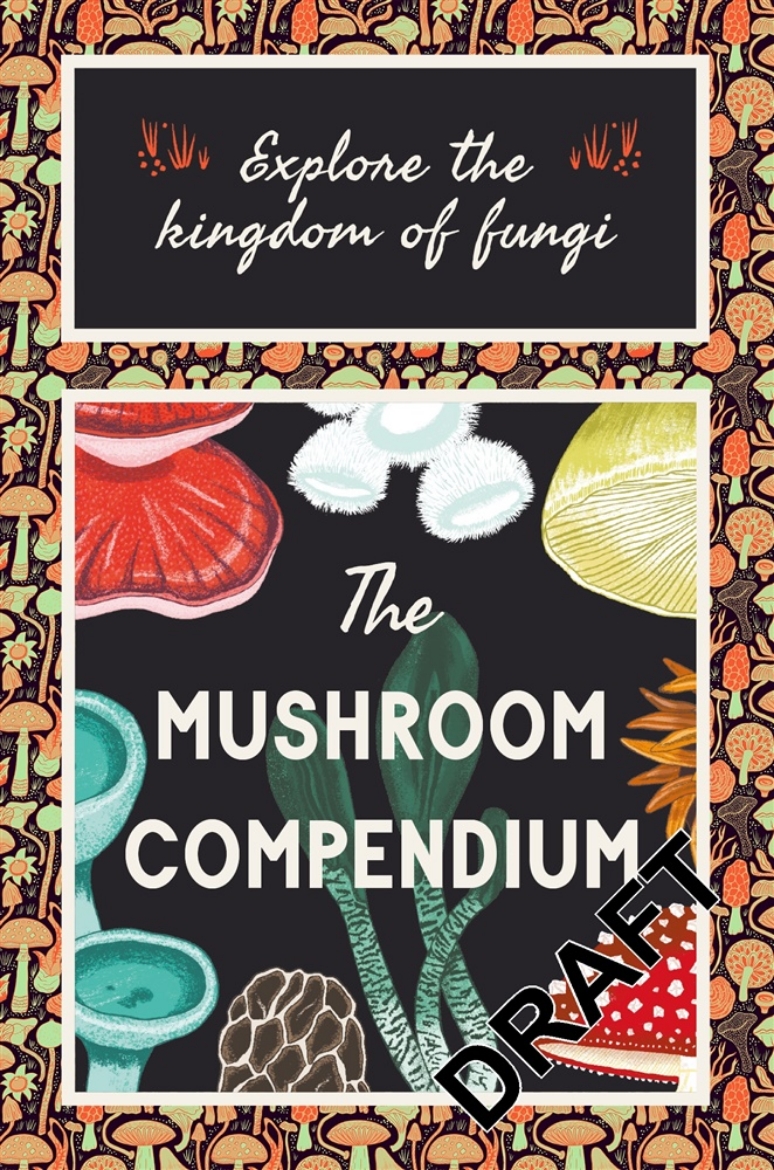 Picture of The Mushroom Compendium