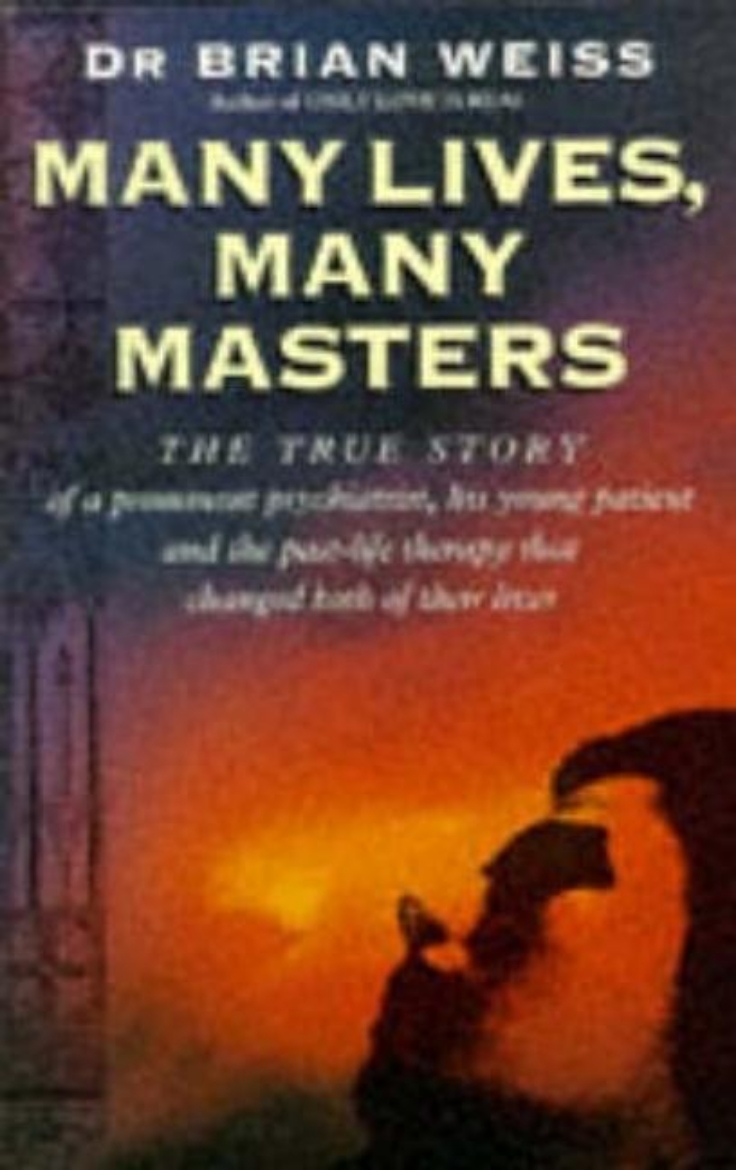 Picture of Many lives, many masters - the true story of a prominent psychiatrist, his