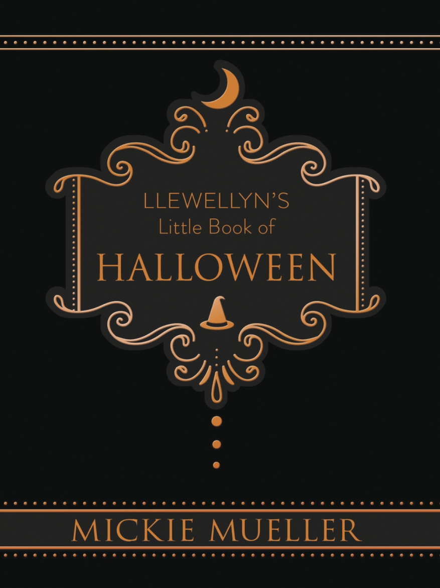 Picture of Llewellyn's Little Book of Halloween