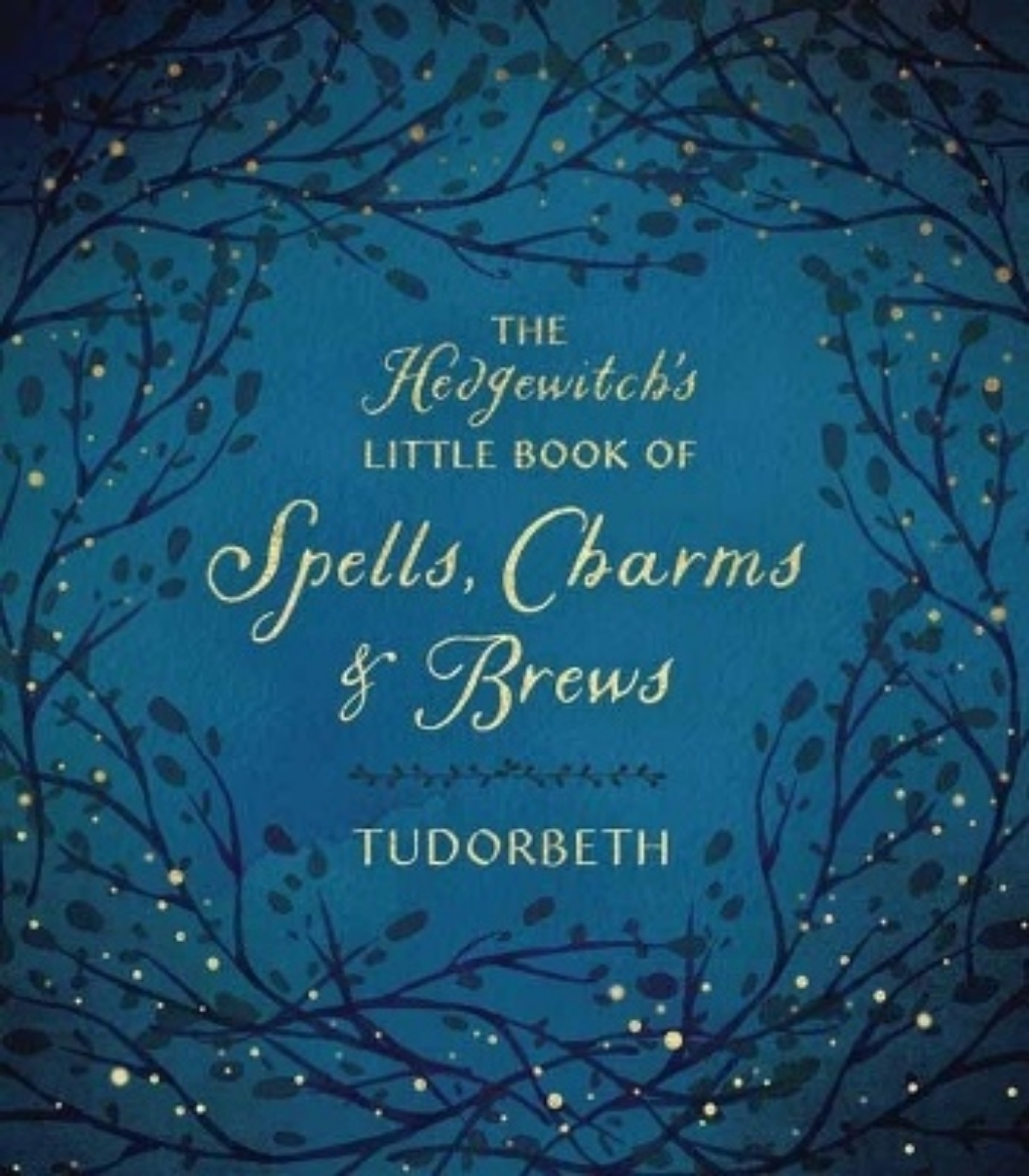 Picture of The Hedgewitch's Little Book of Spells, Charms and Brews