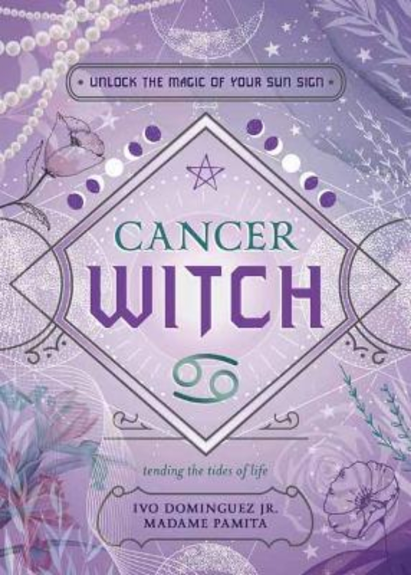 Picture of Cancer Witch: Unlock the Magic of Your Sun Sign