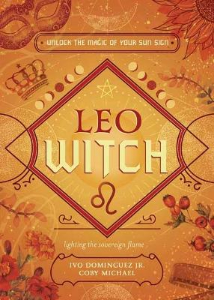 Picture of Leo Witch: Unlock the Magic of Your Sun Sign