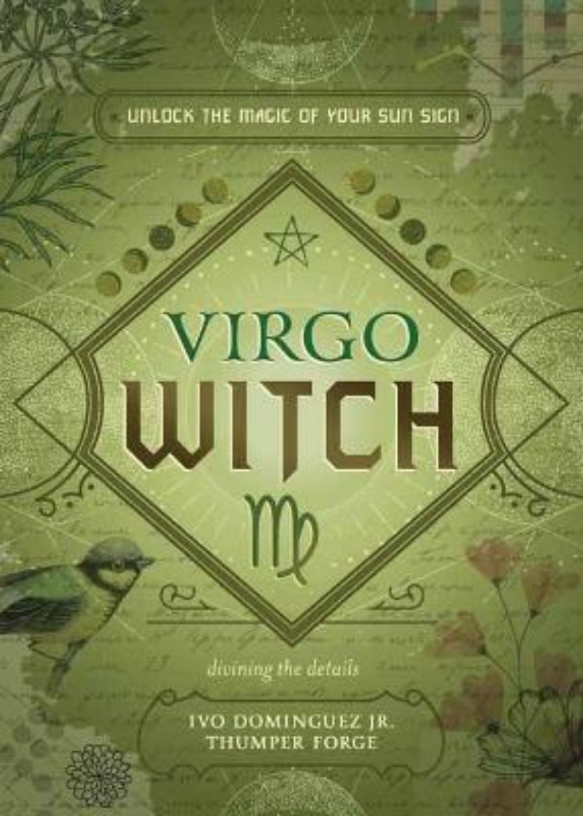 Picture of Virgo Witch: Unlock the Magic of Your Sun Sign