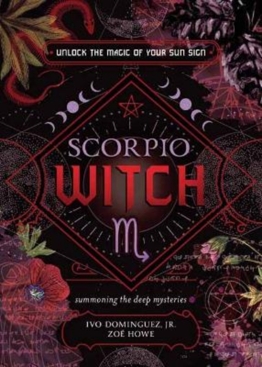 Picture of Scorpio Witch