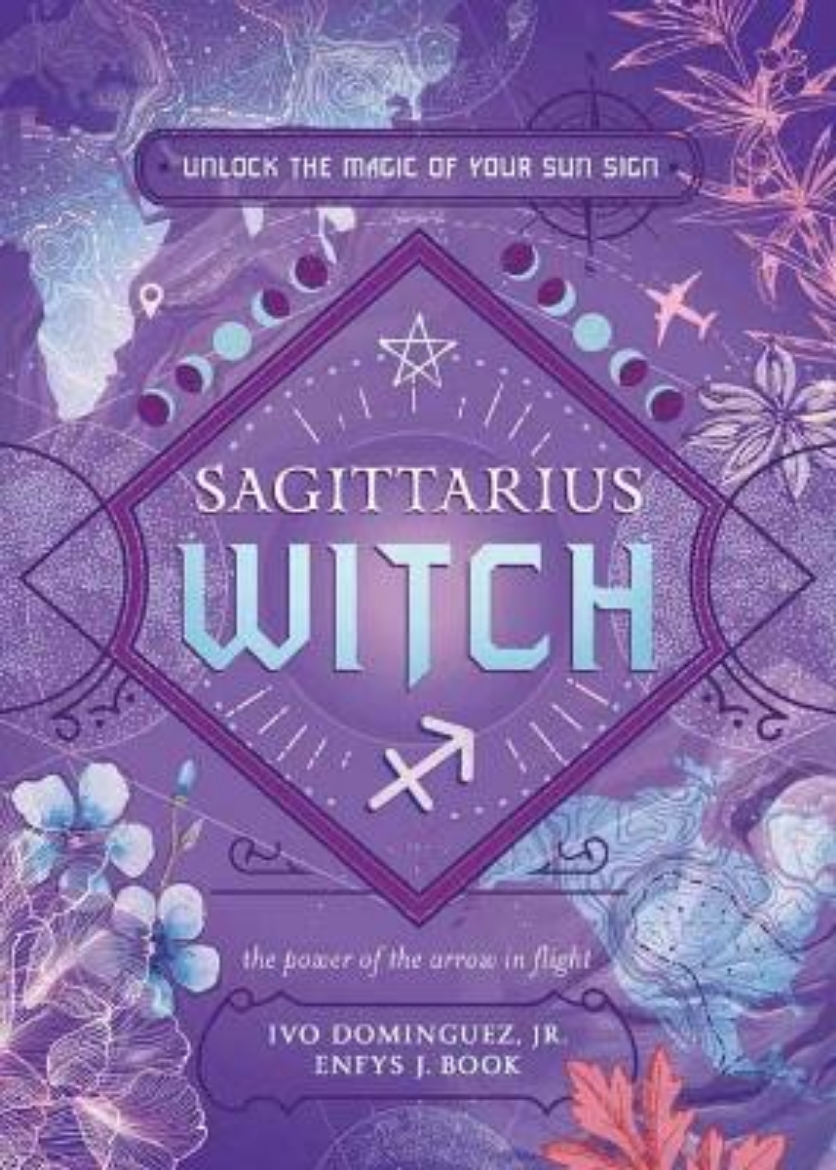 Picture of Sagittarius Witch