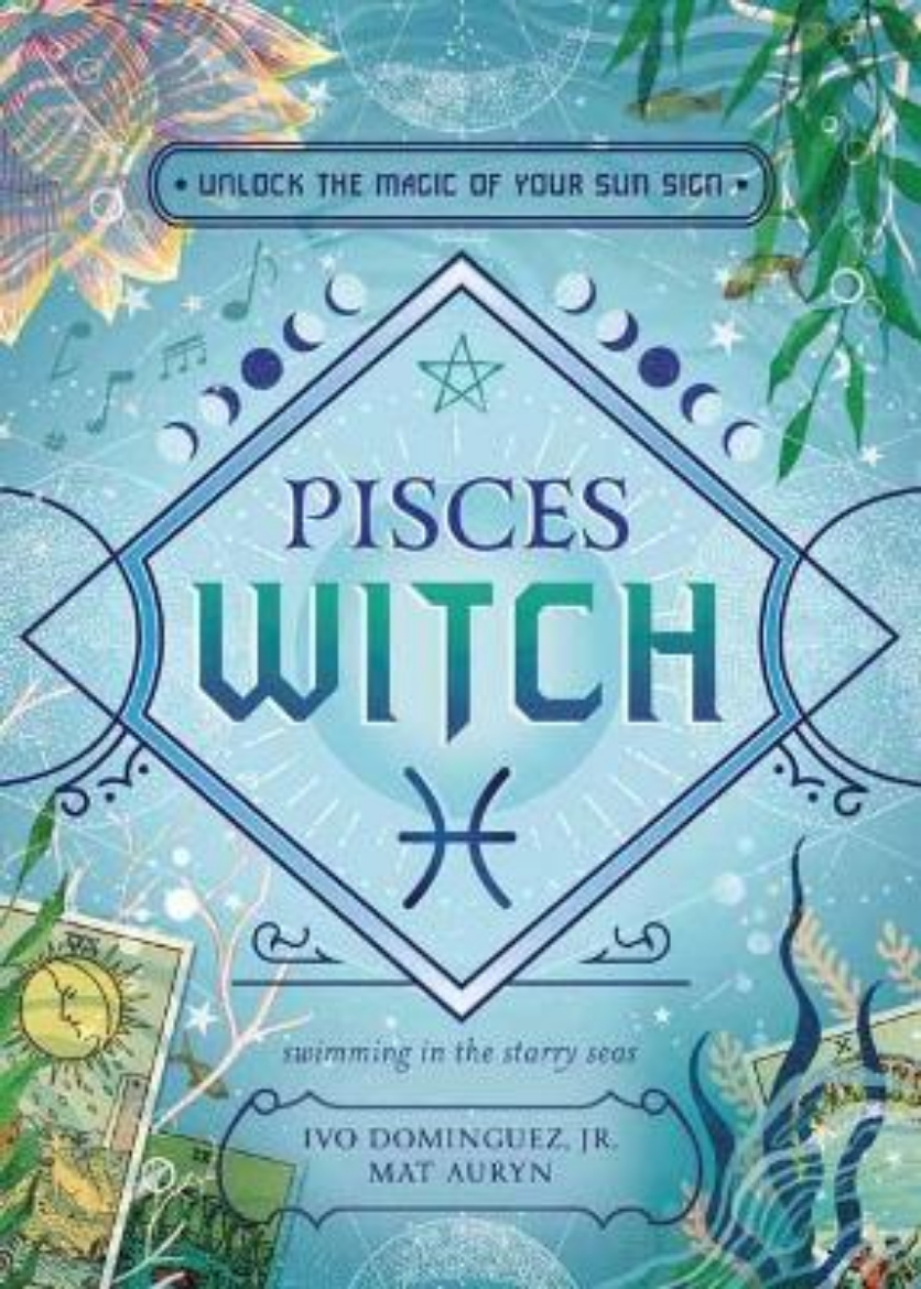 Picture of Pisces Witch: Unlock the Magic of Your Sun Sign