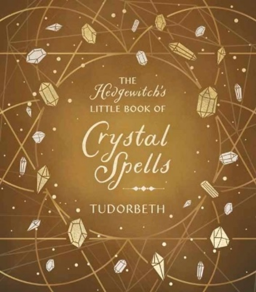 Picture of The Hedgewitch's Little Book of Crystal Spells
