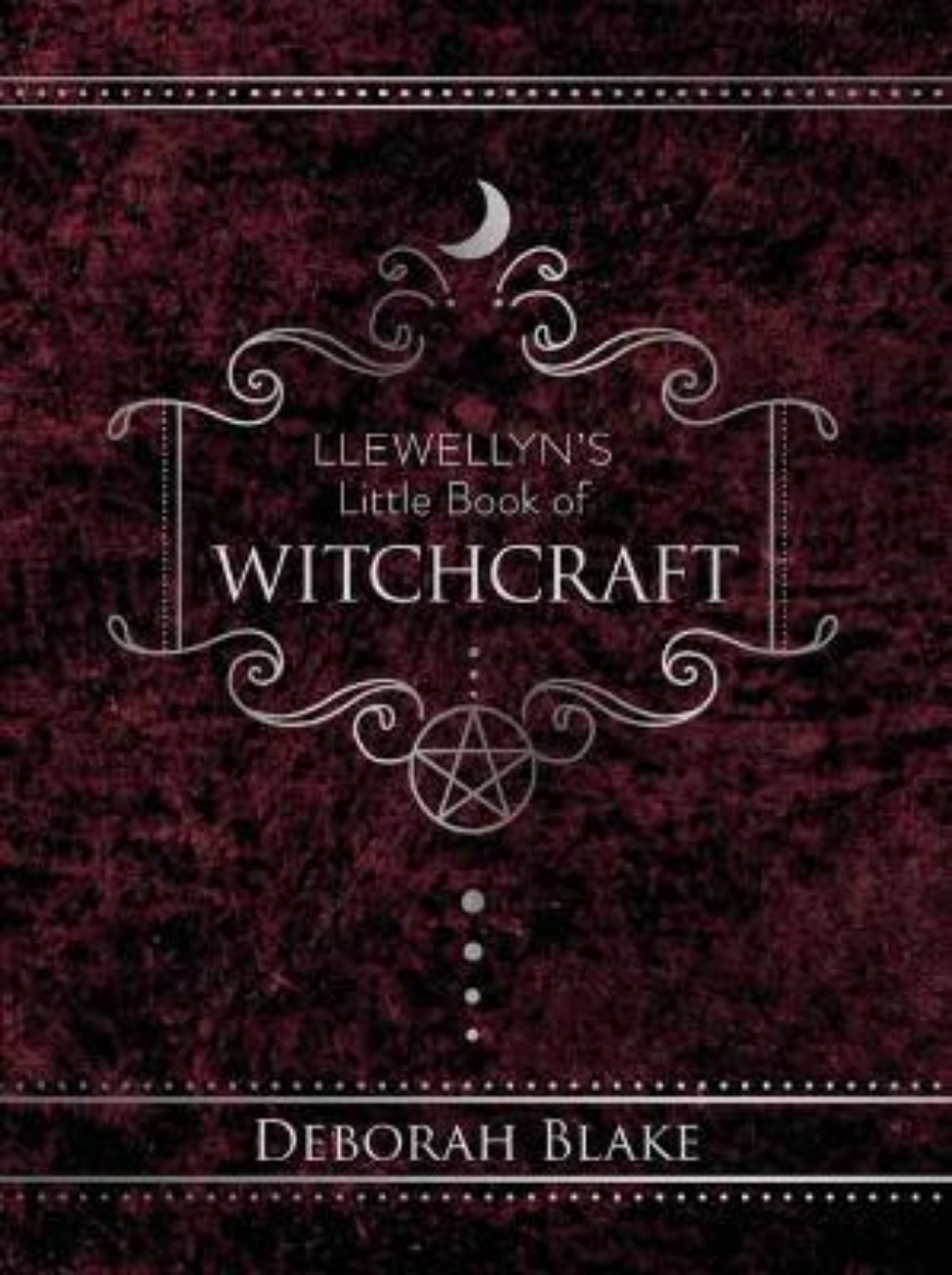 Picture of Llewellyn's Little Book of Witchcraft