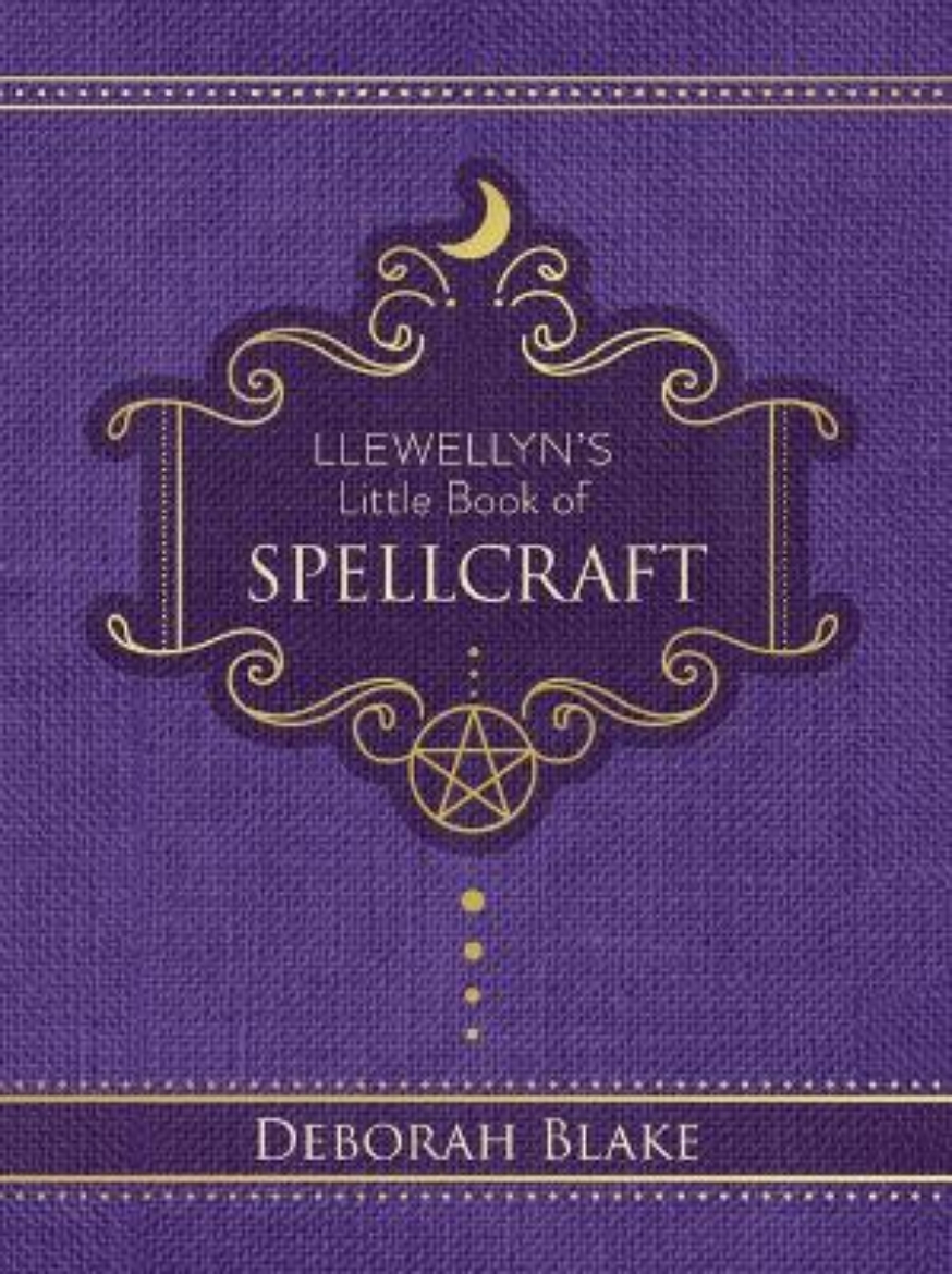 Picture of Llewellyn's Little Book of Spellcraft