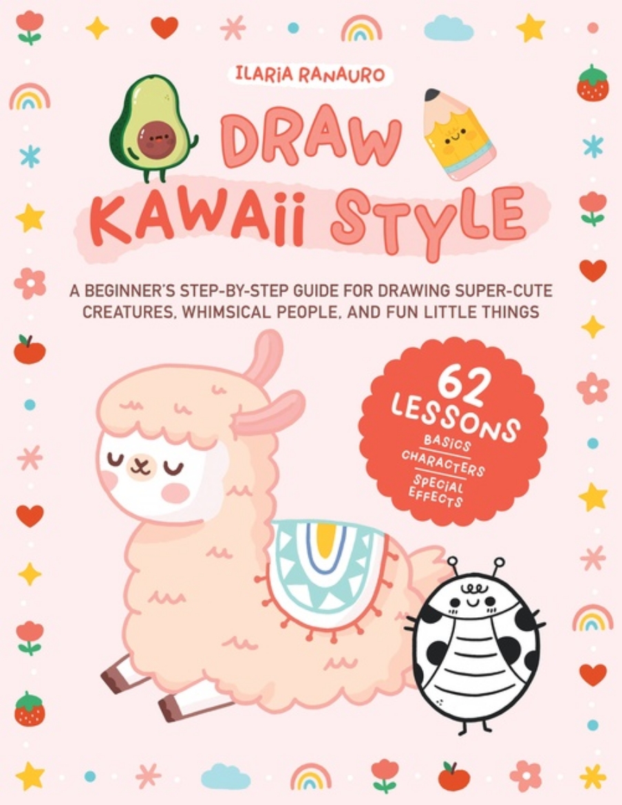 Picture of Draw Kawaii Style