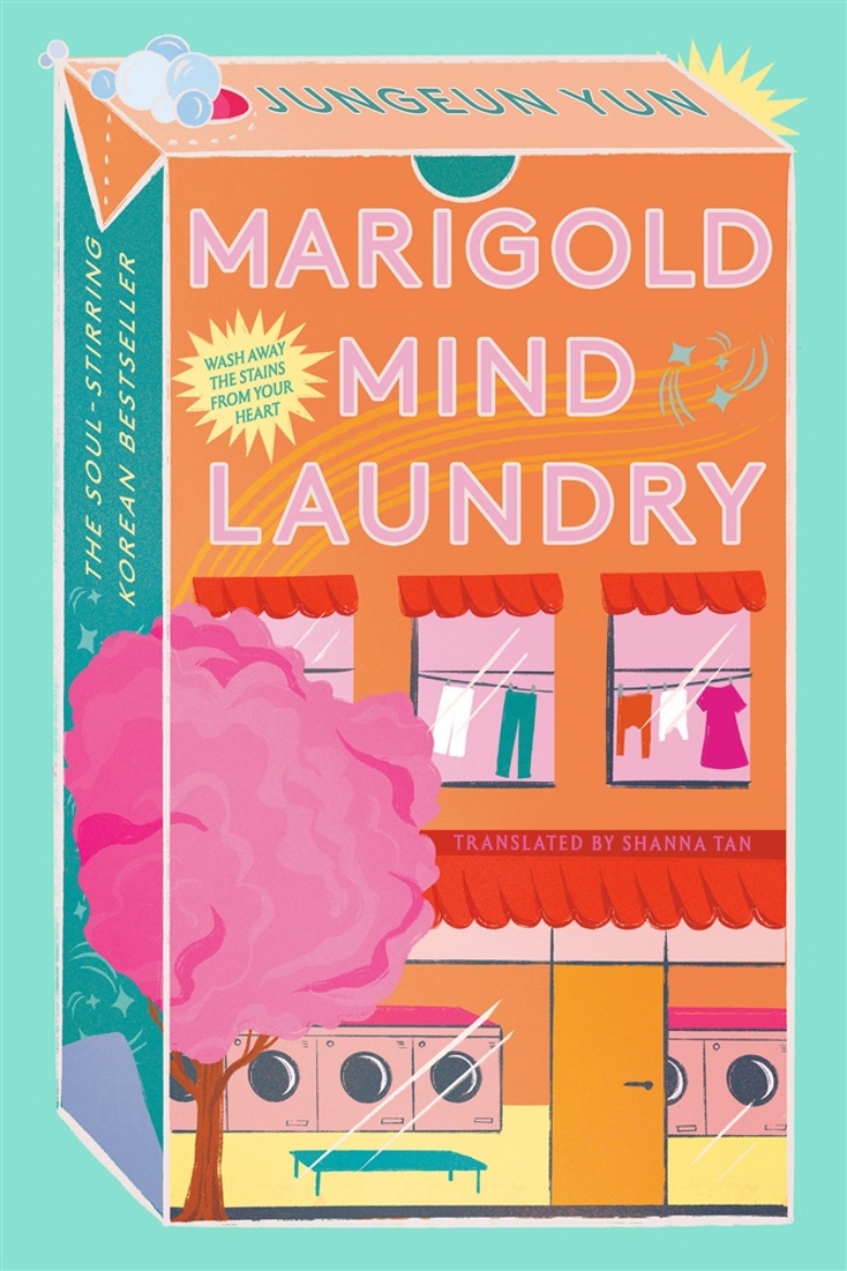 Picture of The Marigold Mind Laundry: A Novel