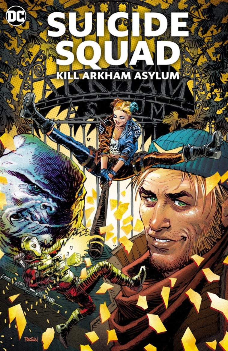 Picture of Suicide Squad: Kill Arkham Asylum