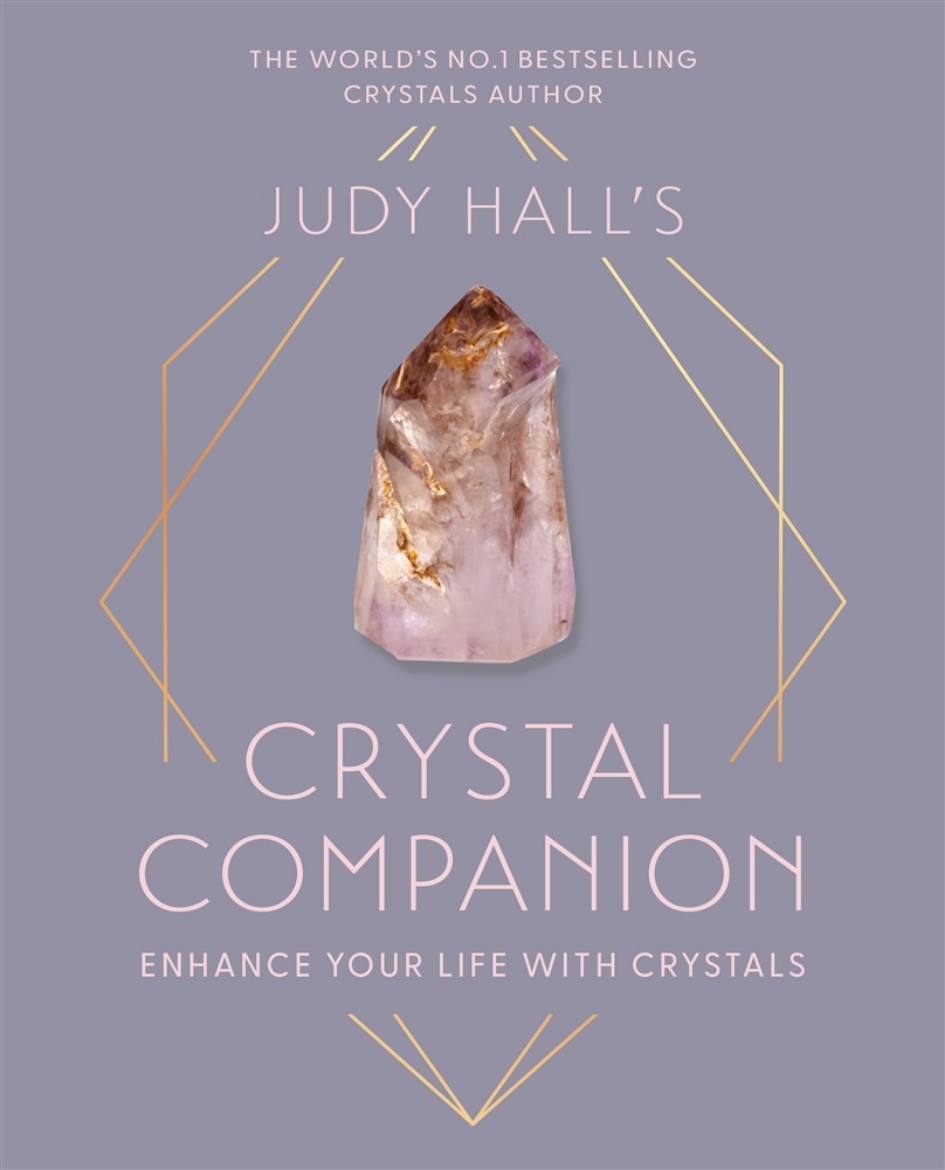Picture of Judy Hall's Crystal Companion