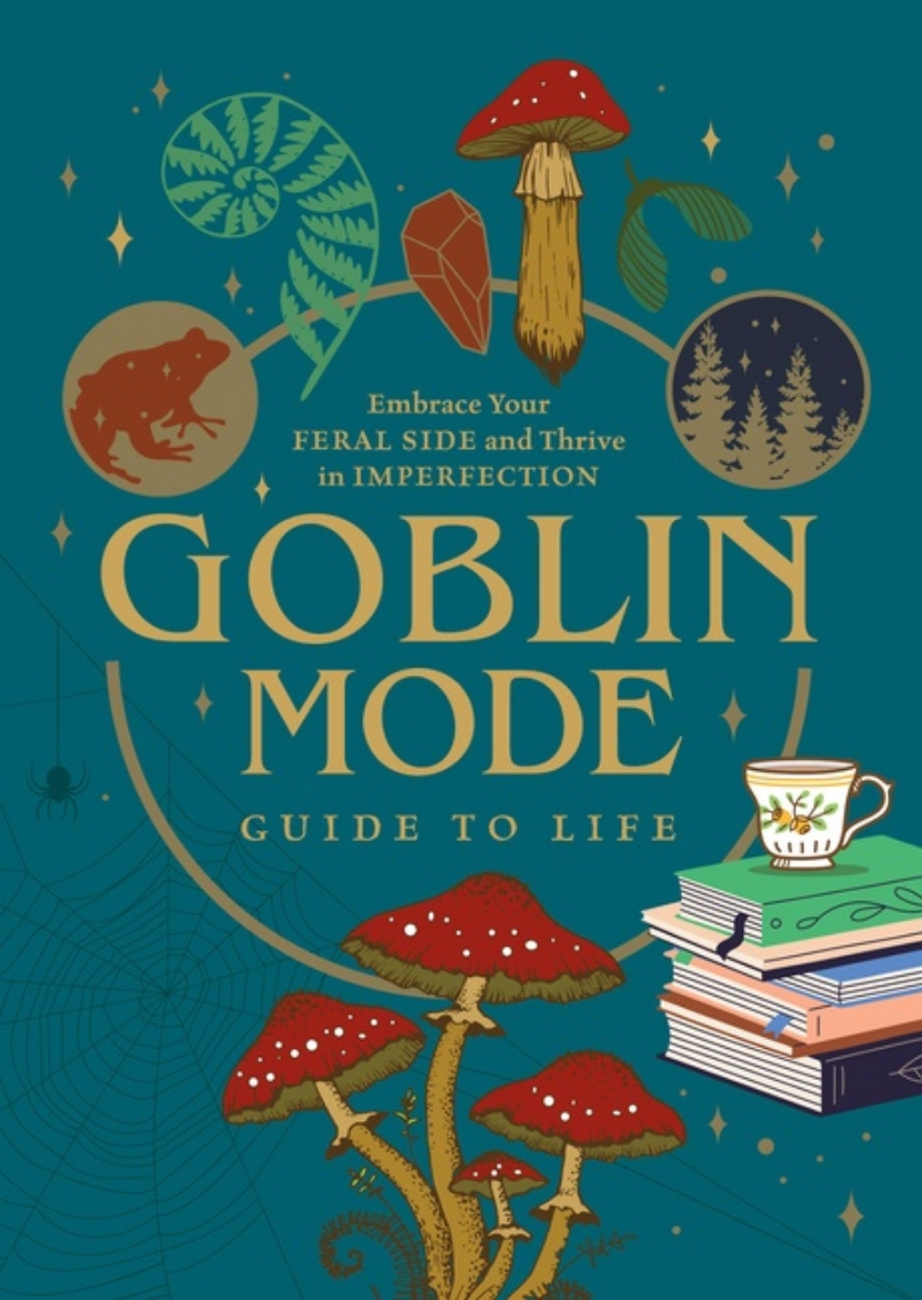 Picture of Goblin Mode Guide To Life