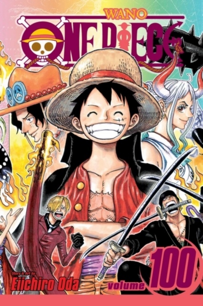 Picture of One Piece, Vol. 100