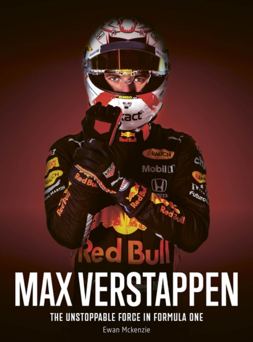 Picture of Max Verstappen