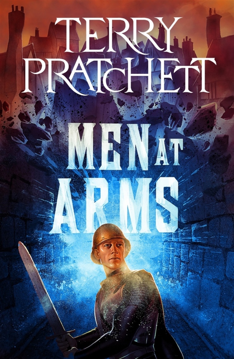 Picture of Men at Arms: A Discworld Novel