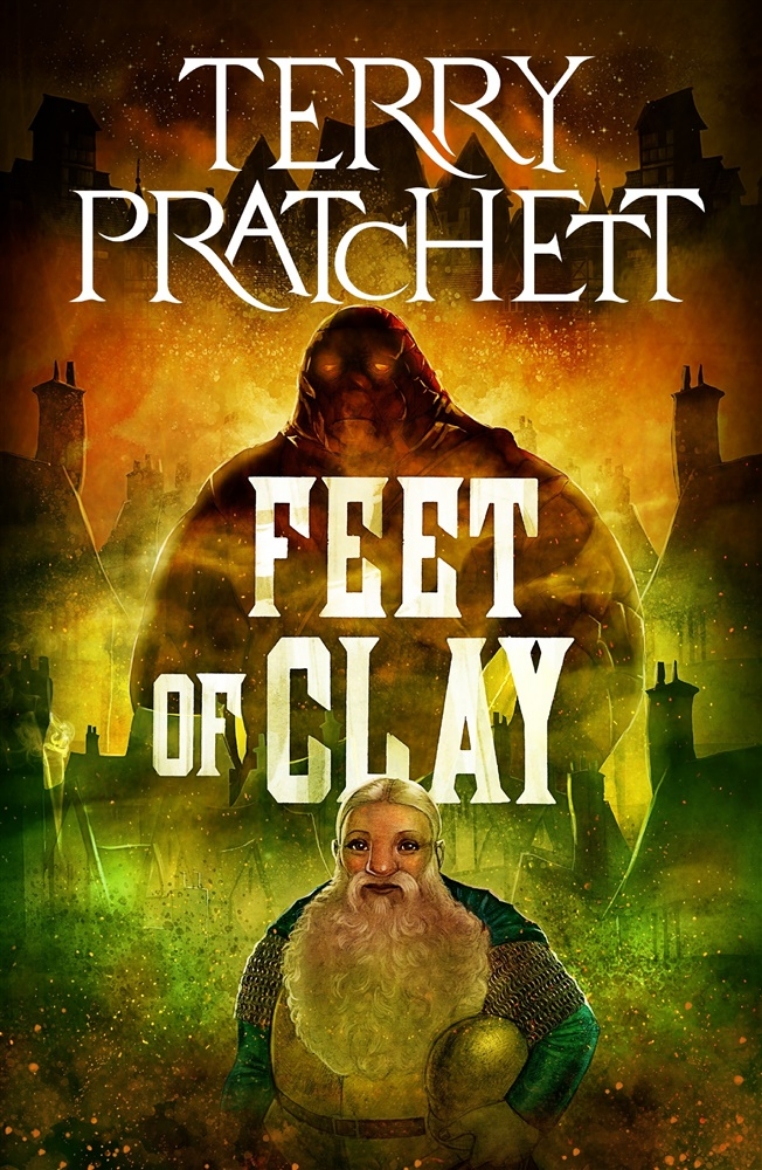 Picture of Feet of Clay: A Discworld Novel