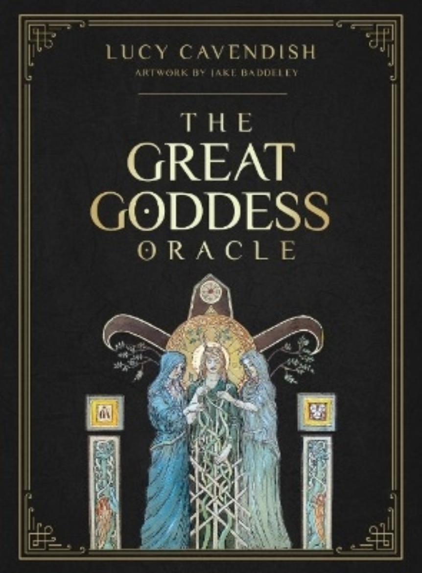 Picture of Great Goddess Oracle
