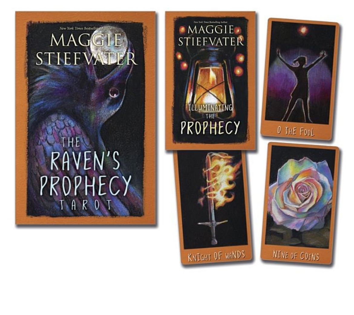 Picture of The Raven's Prophecy Tarot