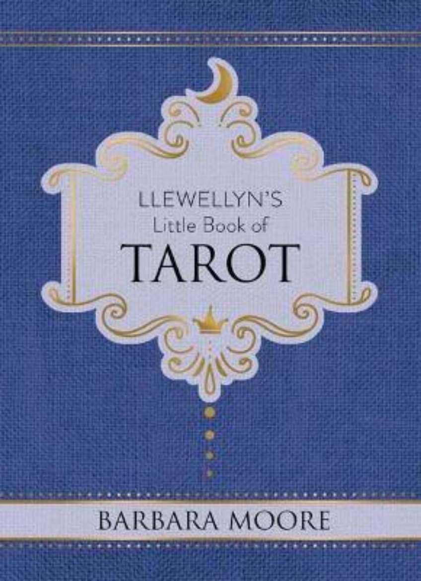 Picture of Llewellyn's Little Book of Tarot: Llewellyn's Little Books #8