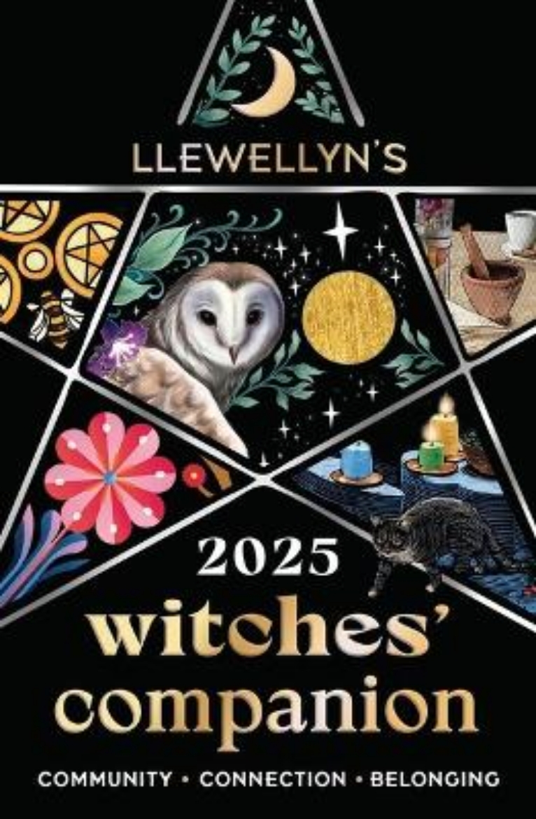 Picture of Llewellyn's 2025 Witches' Companion: Community Connection Belonging