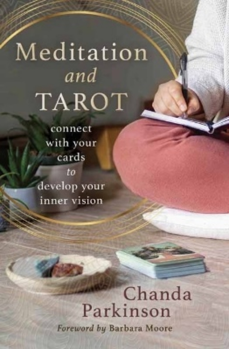 Picture of Meditation and Tarot: Connect with the Cards to Develop Your Inner Vision