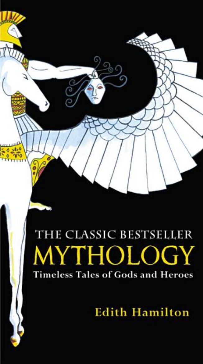 Picture of Mythology - timeless tales of gods and heroes, 75th anniversary illustrated