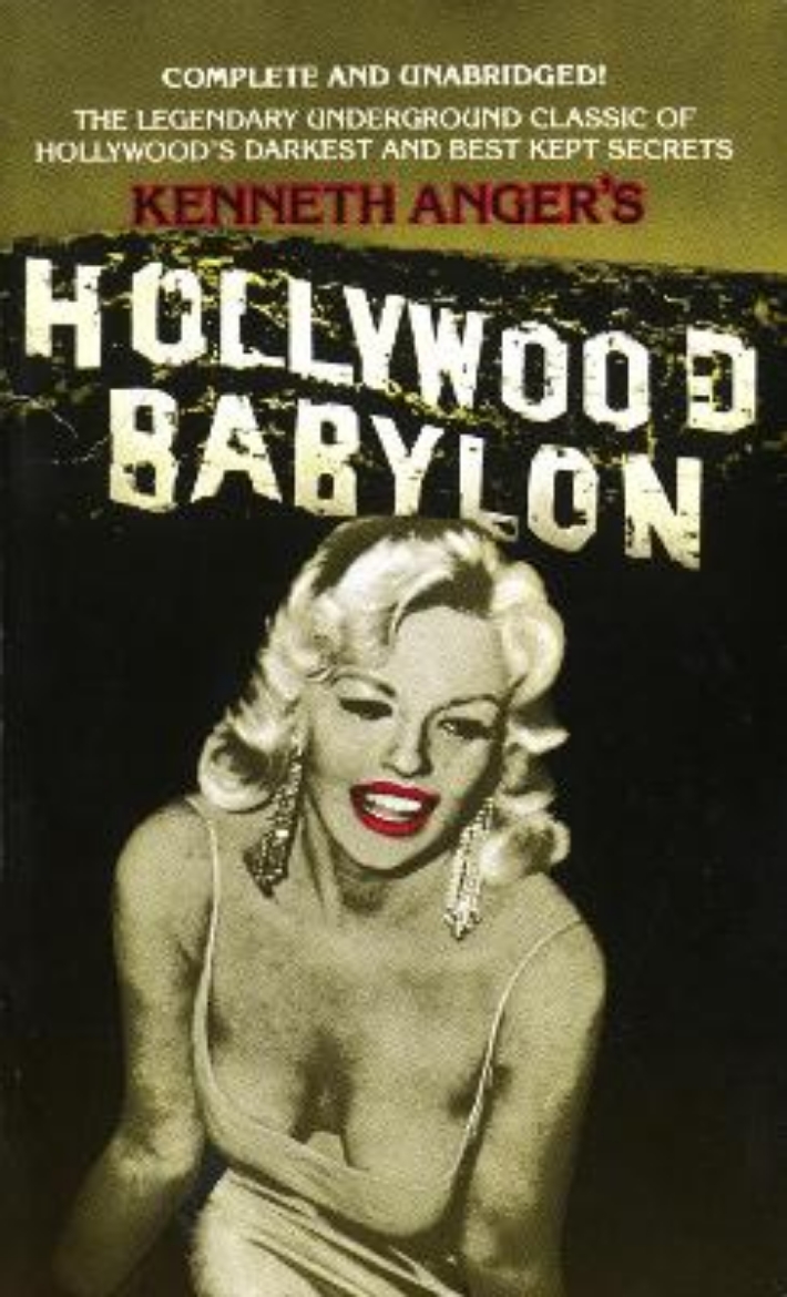 Picture of Hollywood babylon - the legendary underground classic of hollywoods darkest