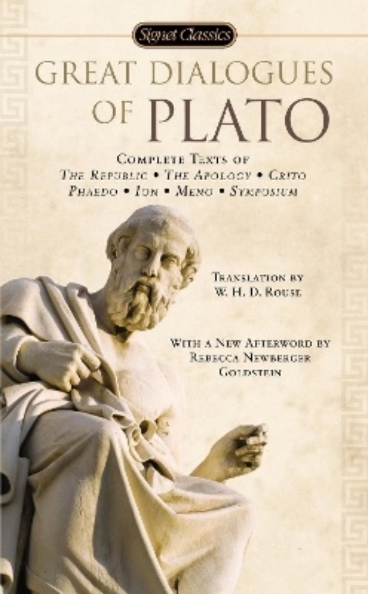 Picture of Great Dialogues of Plato