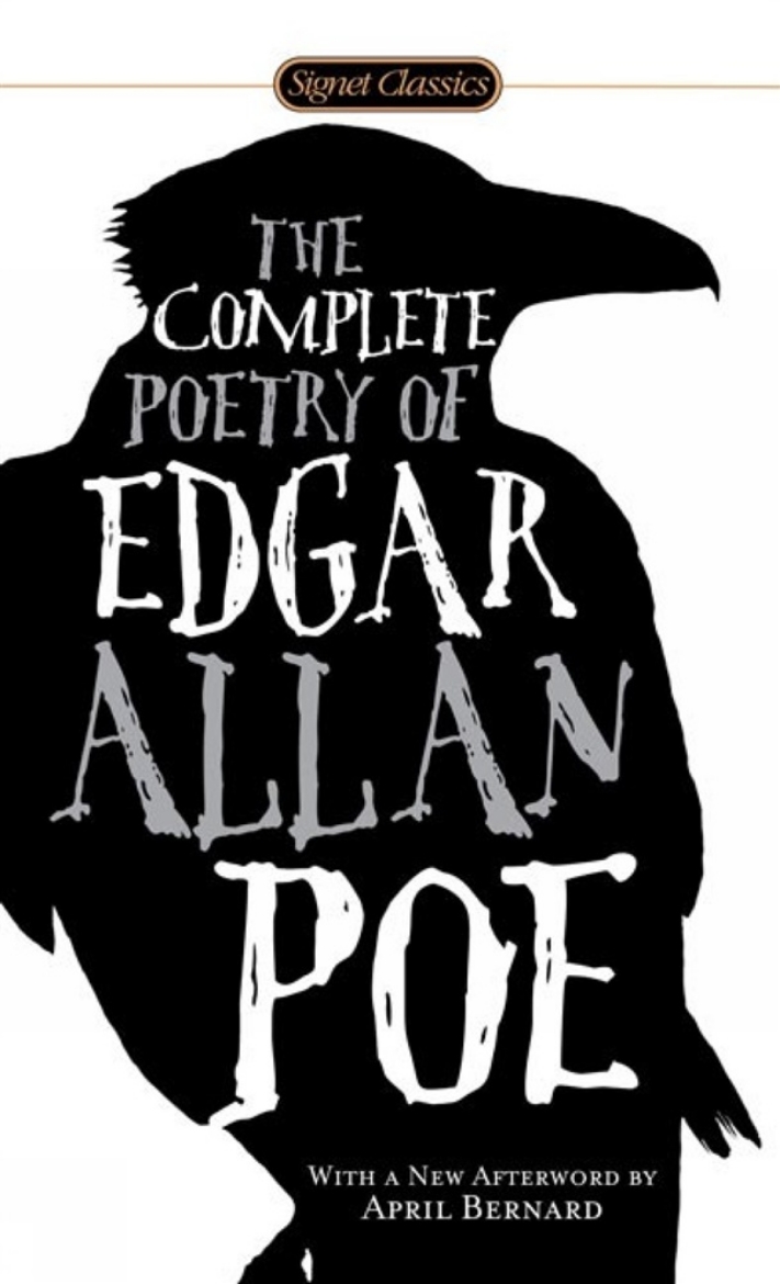 Picture of Complete poetry of edgar allan poe