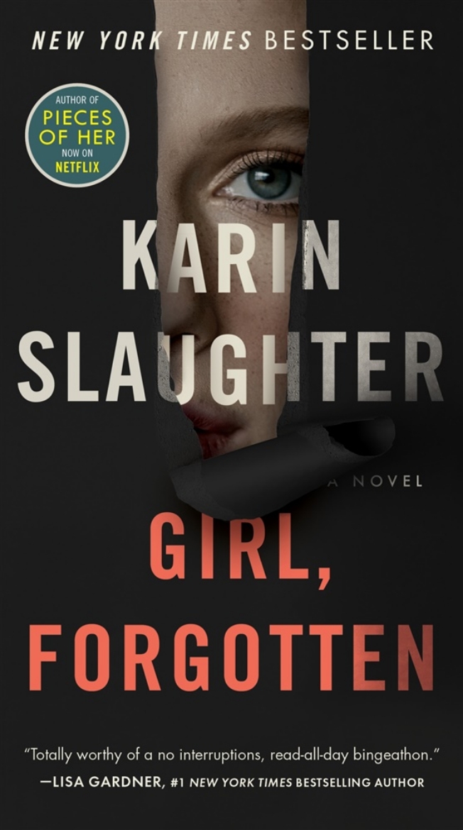 Picture of Girl, Forgotten: A Novel