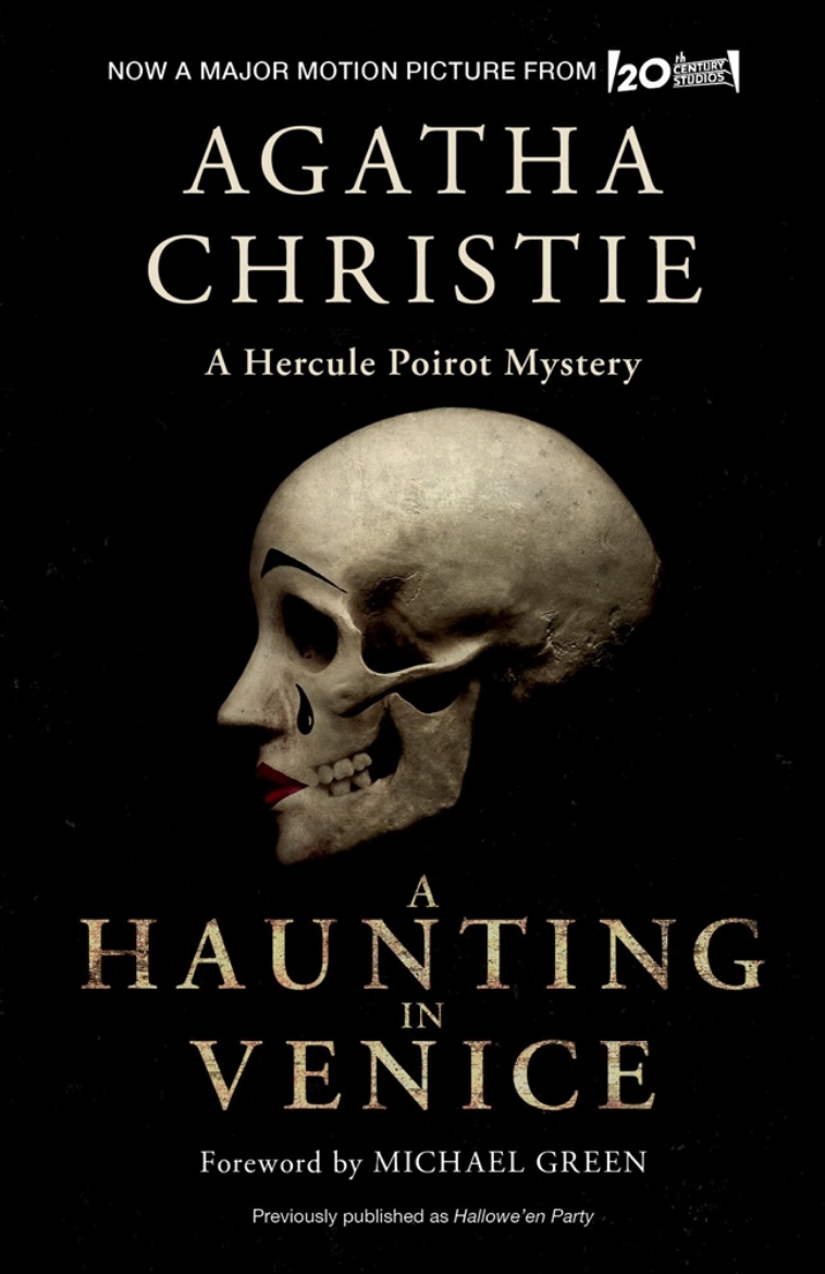 Picture of A Haunting in Venice [Movie Tie-in]: Originally Published as Hallowe'en Party: A Hercule Poirot Mystery