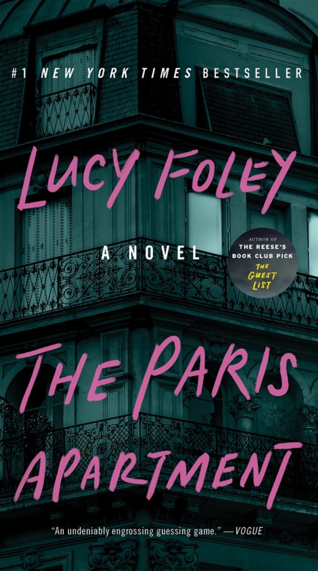 Picture of The Paris Apartment: A Novel