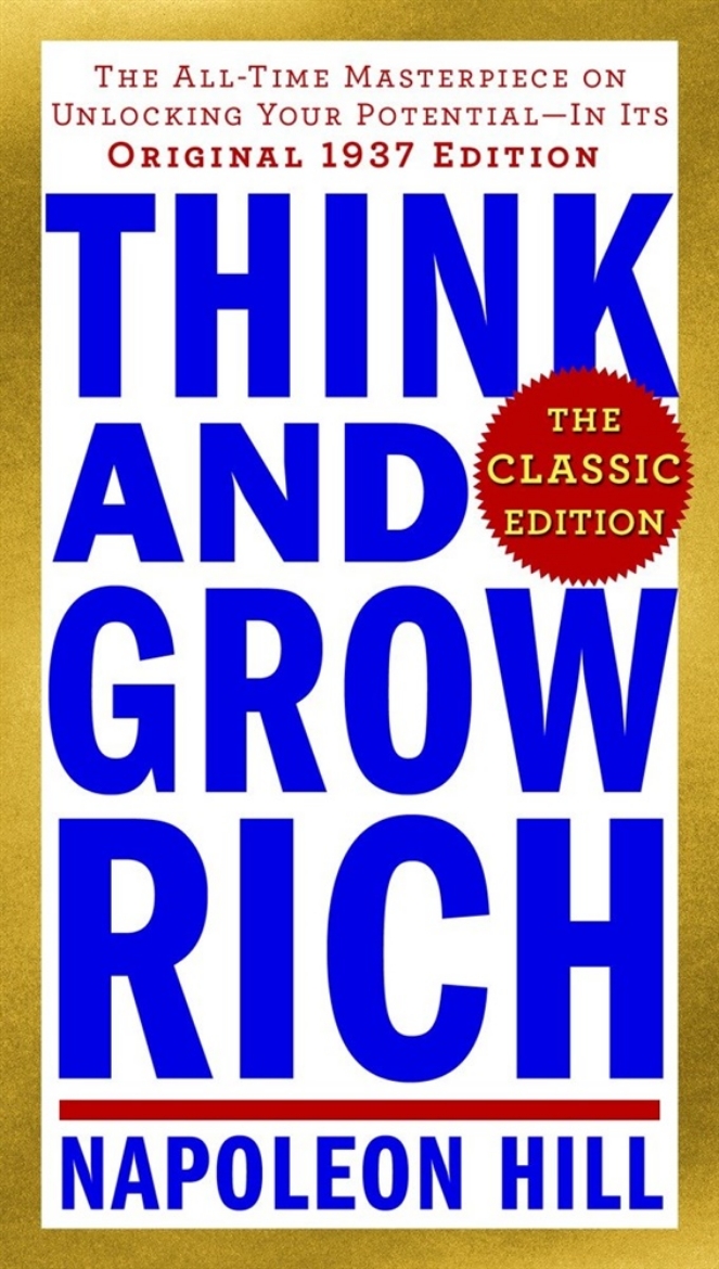 Picture of Think and Grow Rich: The Classic Edition