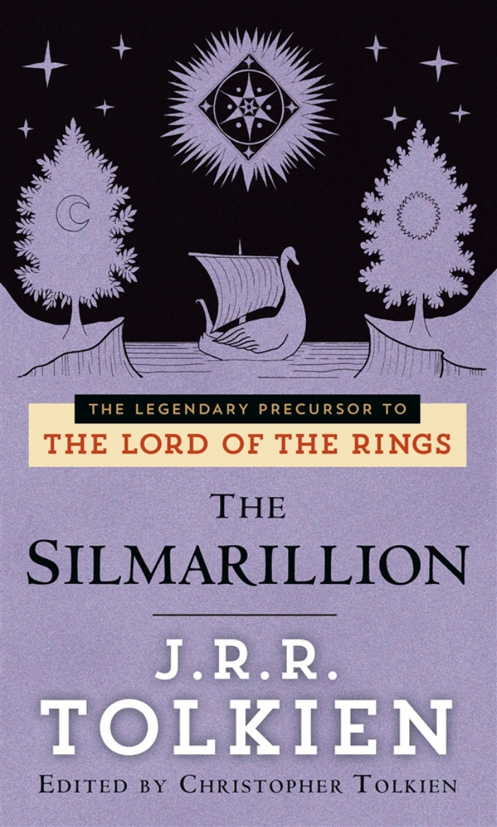 Picture of The Silmarillion: The legendary precursor to The Lord of the Rings