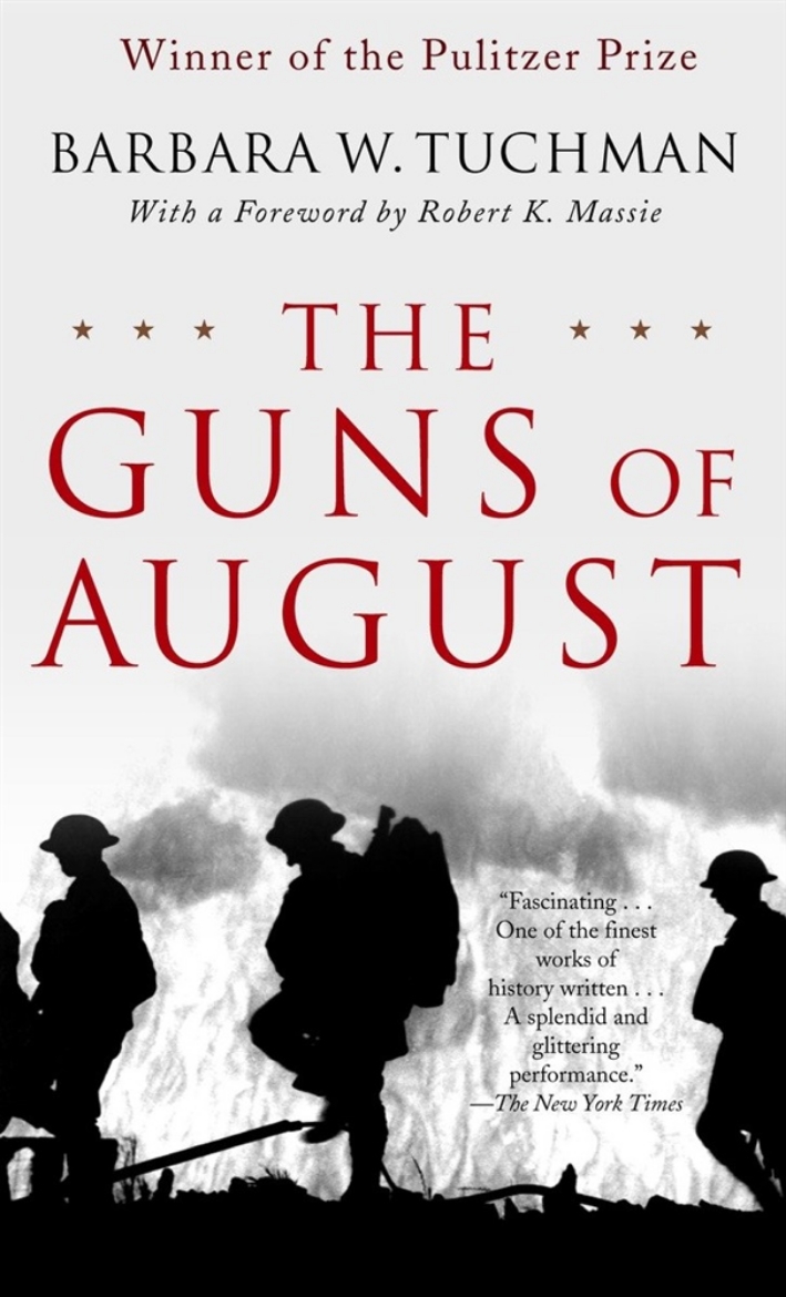 Picture of The Guns of August: The Pulitzer Prize-Winning Classic About the Outbreak of World War I