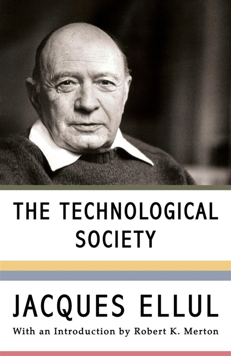 Picture of The Technological Society