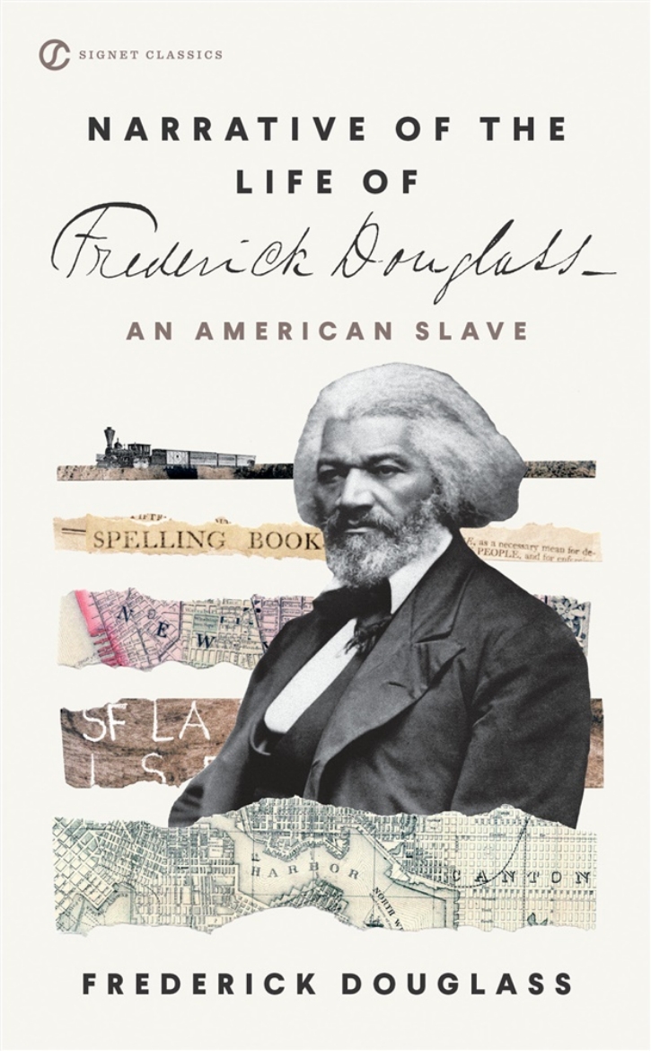 Picture of Narrative of the Life of Frederick Douglass