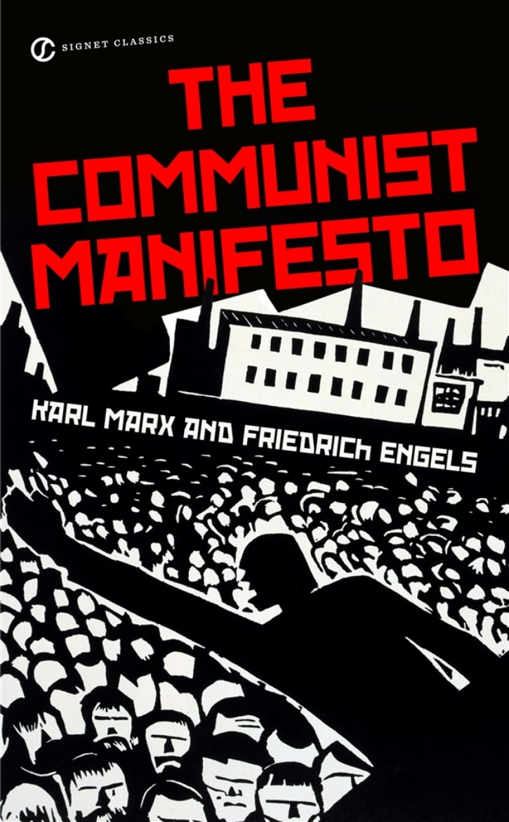 Picture of The Communist Manifesto