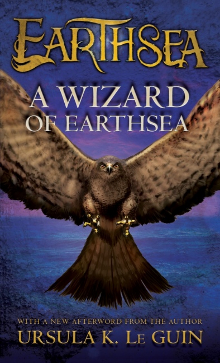 Picture of Wizard of earthsea