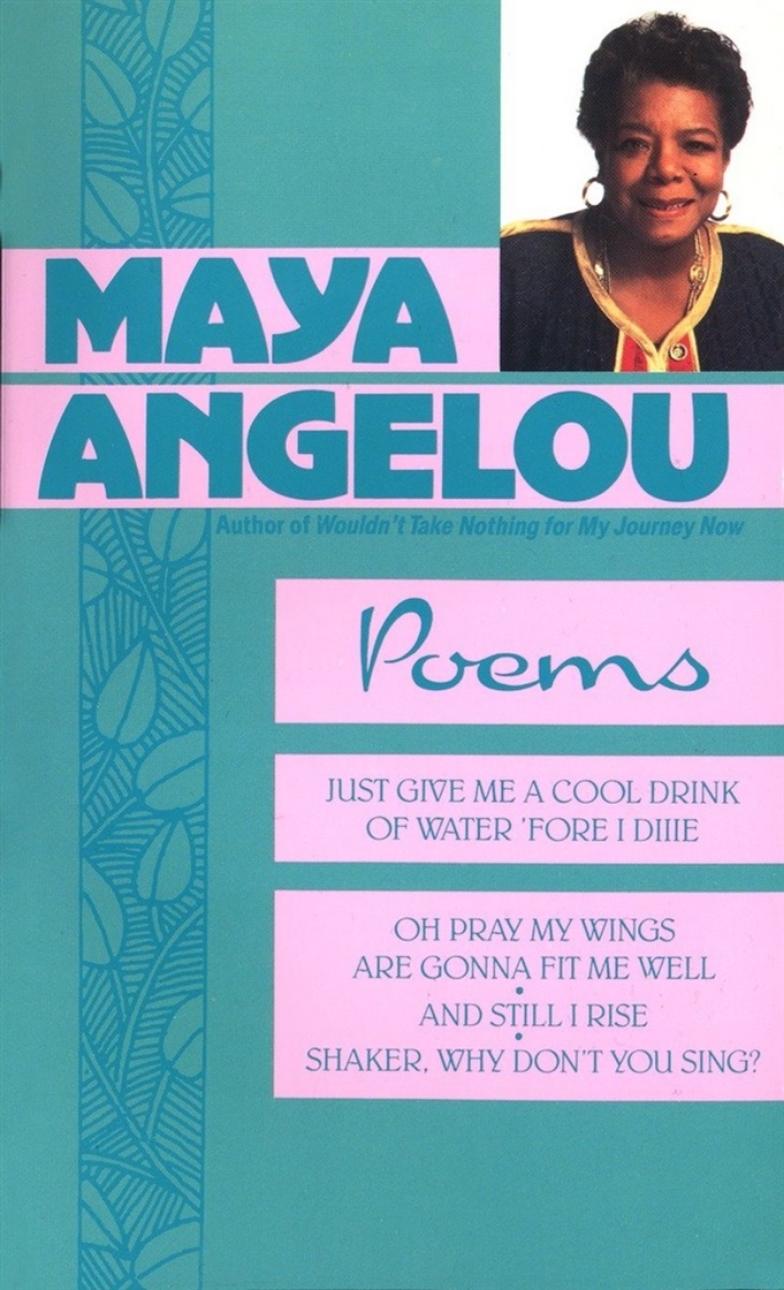 Picture of Poems: Maya Angelou