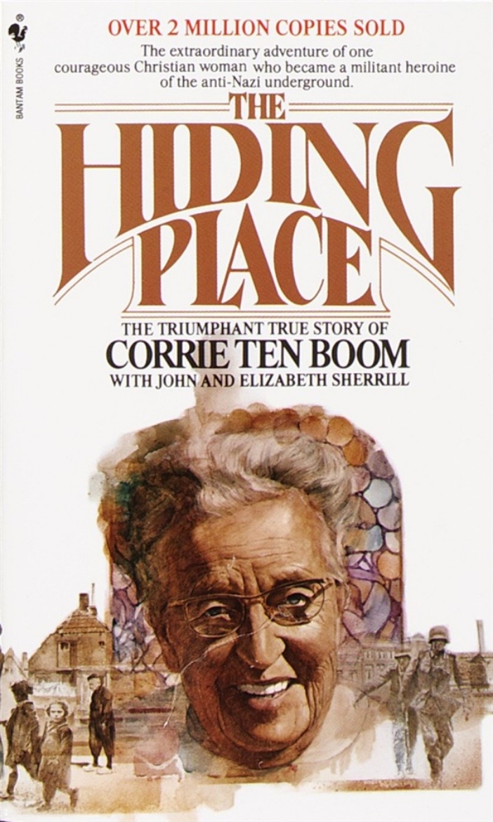 Picture of The Hiding Place: The Triumphant True Story of Corrie Ten Boom