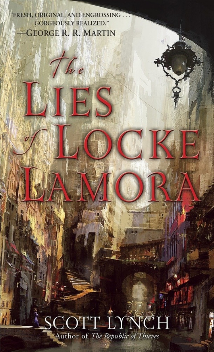 Picture of The Lies of Locke Lamora