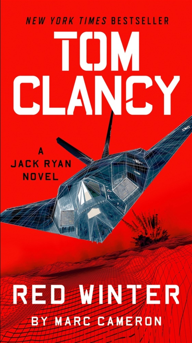 Picture of Tom Clancy Red Winter